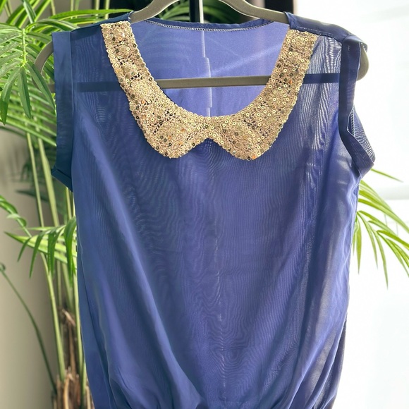 Lacey/Plain Sleeveless Blouses/Tops Bundle Size XS-S - Picture 9 of 11